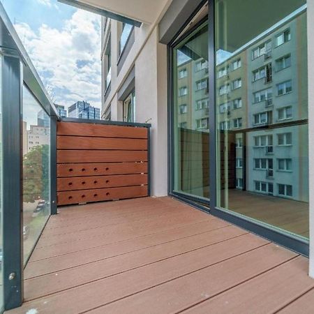 Golden Apartments/City Center/S65/28 วอร์ซอ ภายนอก รูปภาพ
