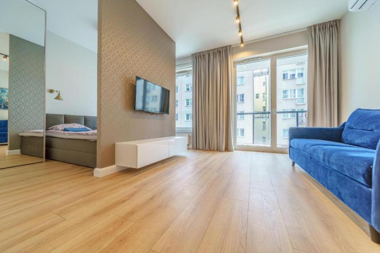 Golden Apartments/City Center/S65/28 วอร์ซอ ภายนอก รูปภาพ