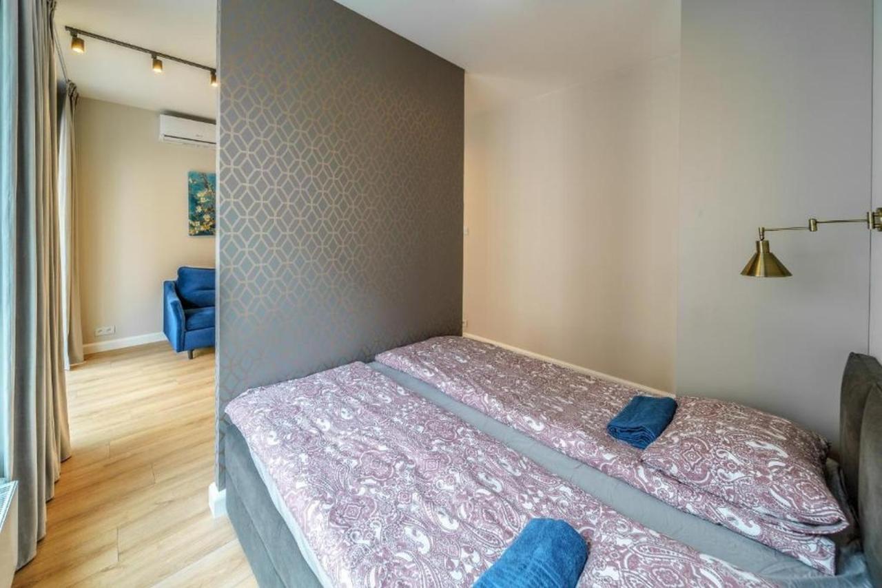 Golden Apartments/City Center/S65/28 วอร์ซอ ภายนอก รูปภาพ