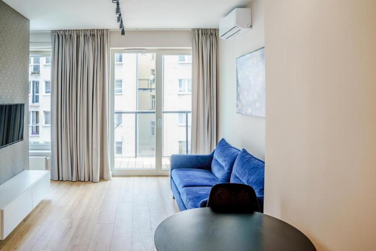 Golden Apartments/City Center/S65/28 วอร์ซอ ภายนอก รูปภาพ