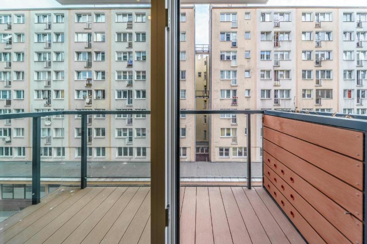 Golden Apartments/City Center/S65/28 วอร์ซอ ภายนอก รูปภาพ
